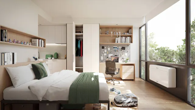 Tandem Double room image 1
