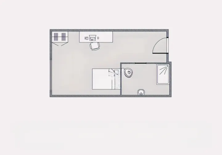 Terrace En-suite