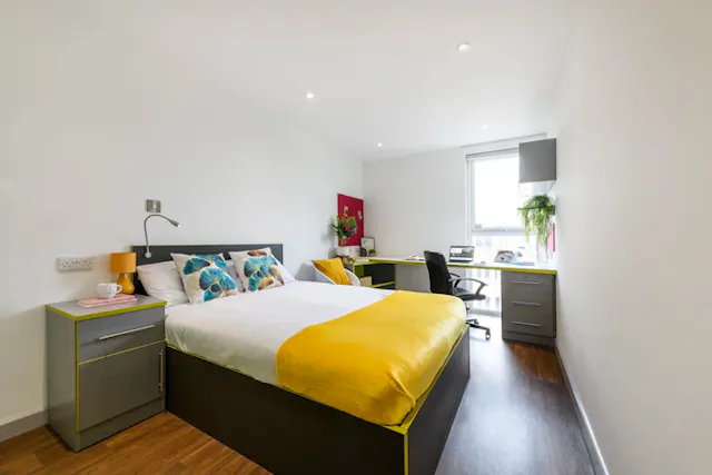Ensuite Silver Plus room image 2