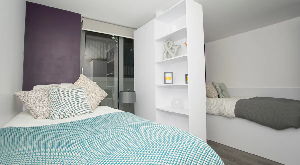 Twin Studio ROOM 1