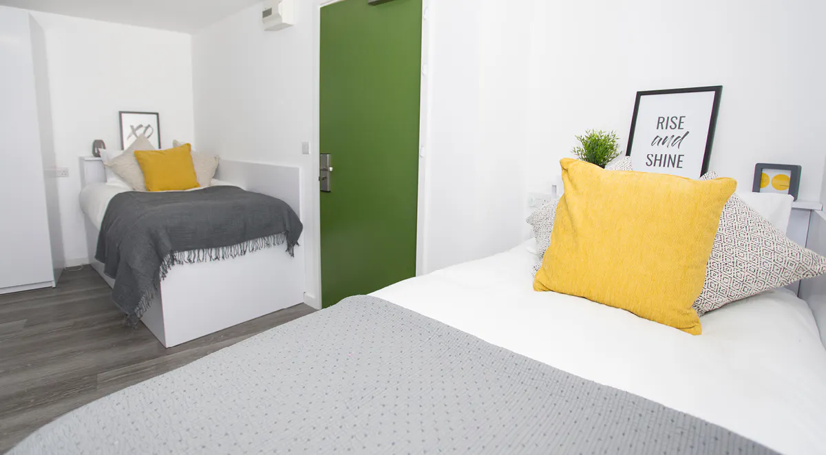 Twin Studio ROOM 2