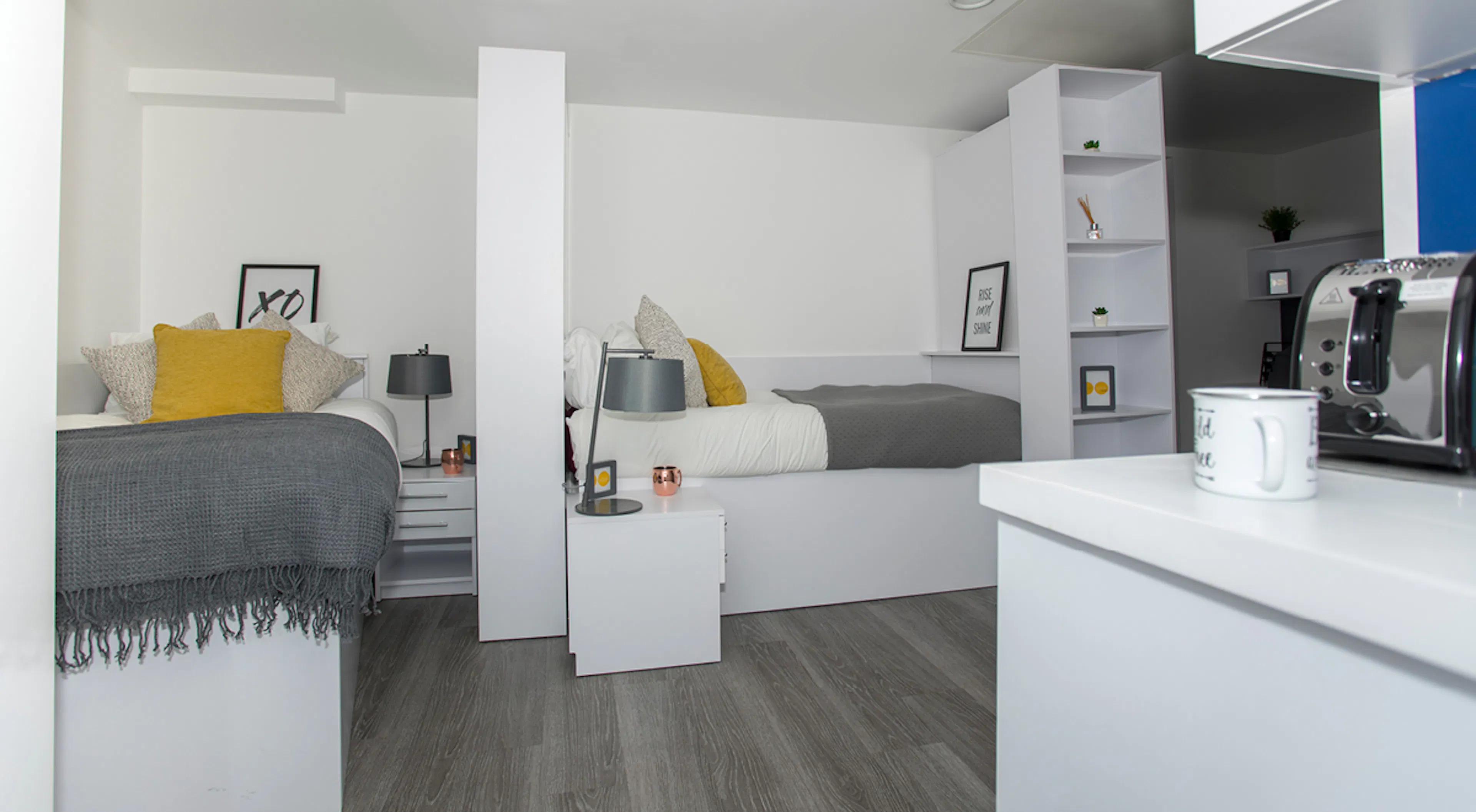 Twin Studio ROOM 3