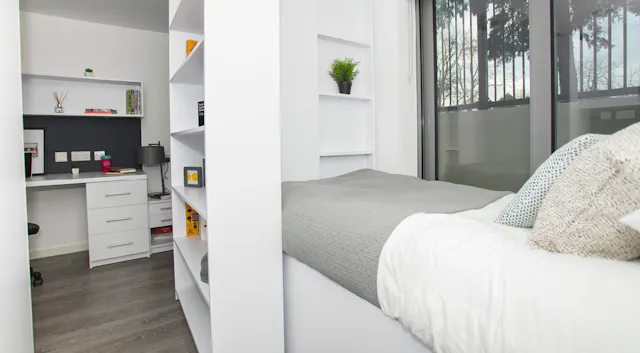 Standard Studio (Accessible) room image 7