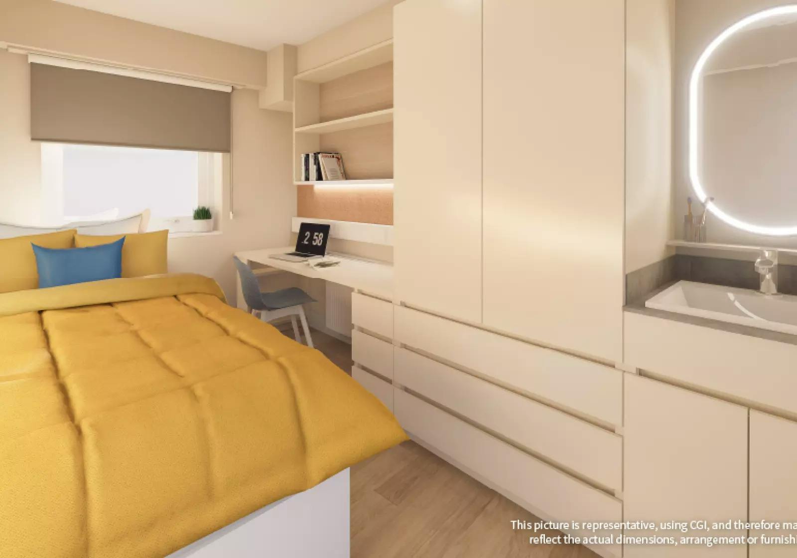 iq-arcade-london-Silver Plus Room