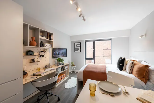 Deluxe Studio room image 1