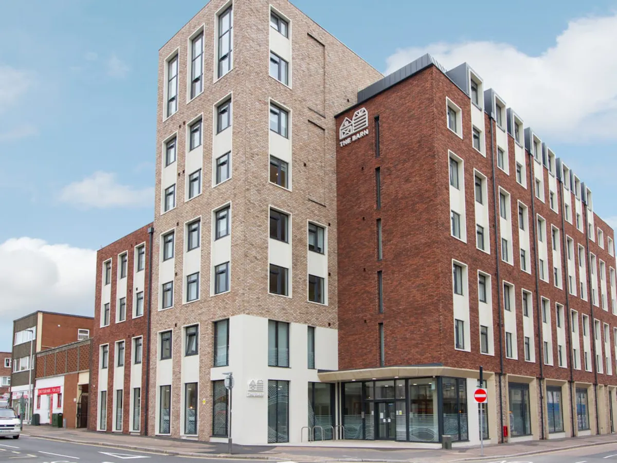 BUILDING BUILDING