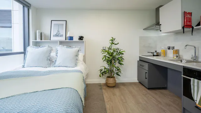 Accessible Studio room image 1