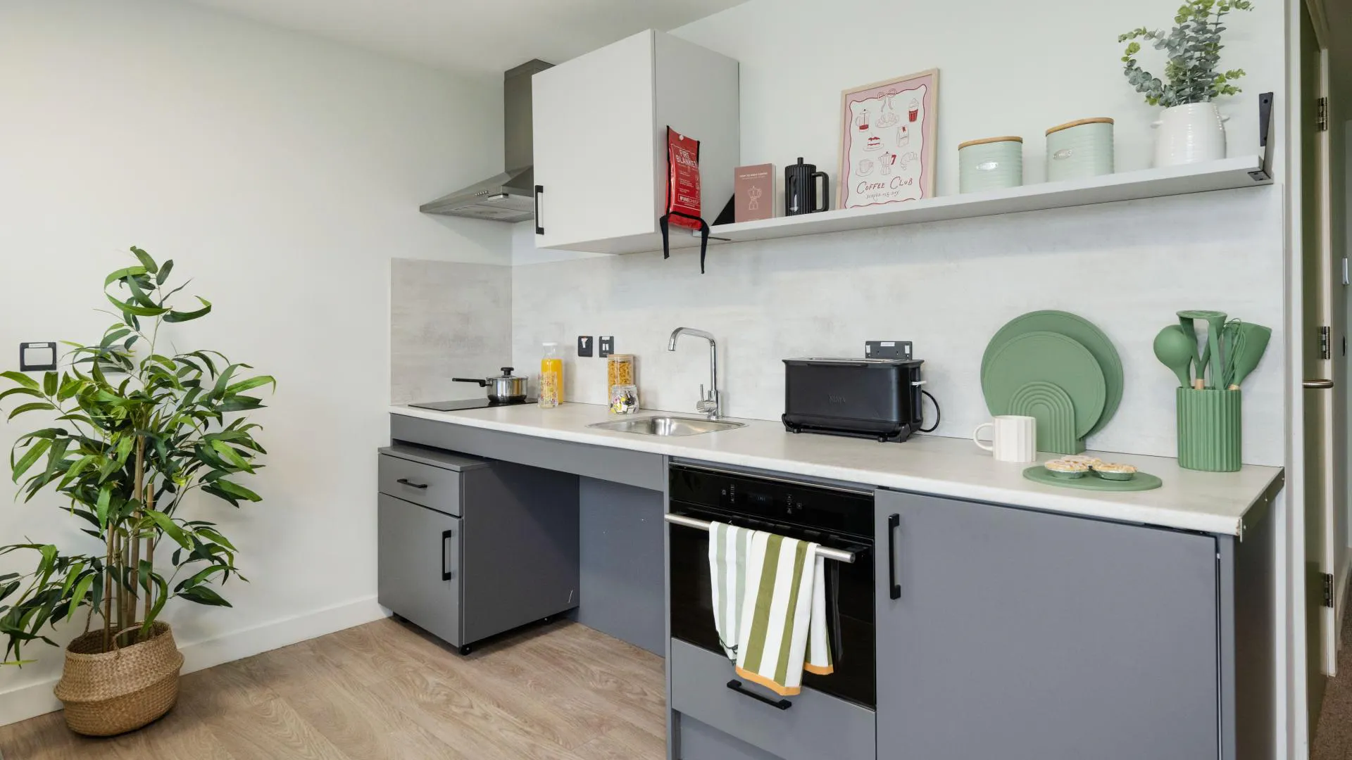 Accessible Studio