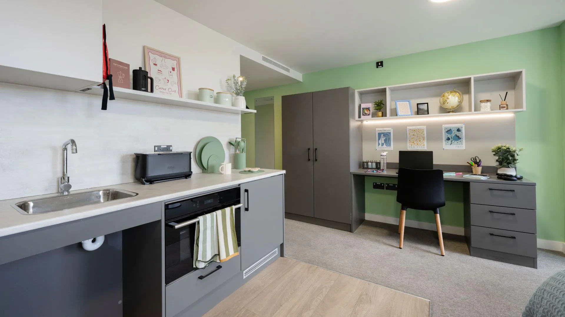 Accessible Studio