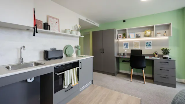 Accessible Studio room image 3