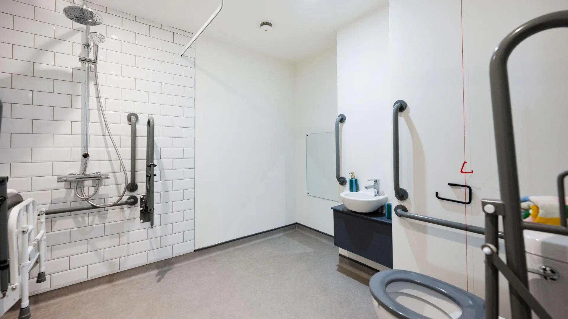 Accessible Studio