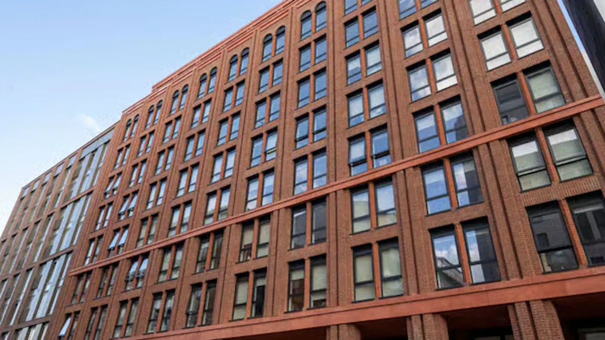 BUILDING BUILDING