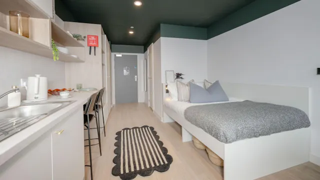 Gold Plus Studio room image 1