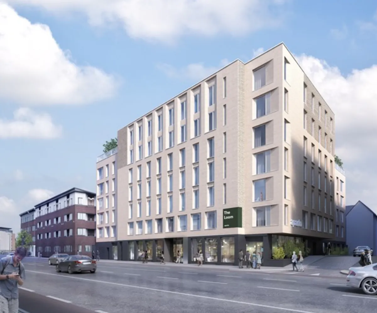 BUILDING BUILDING