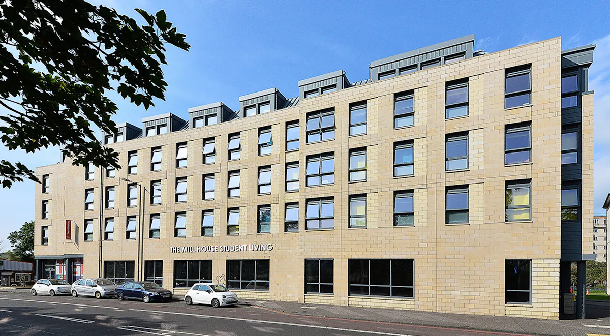 BUILDING BUILDING