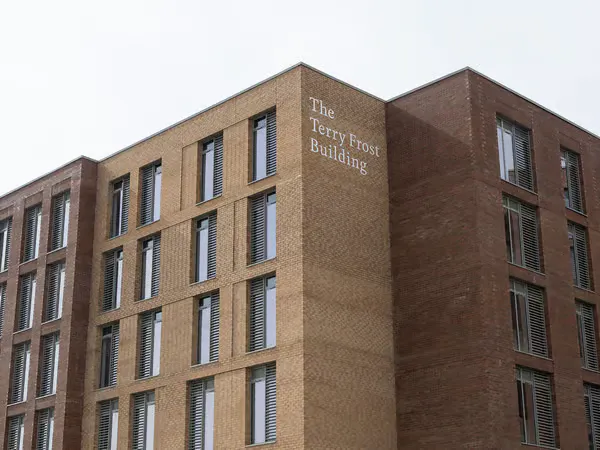 BUILDING BUILDING