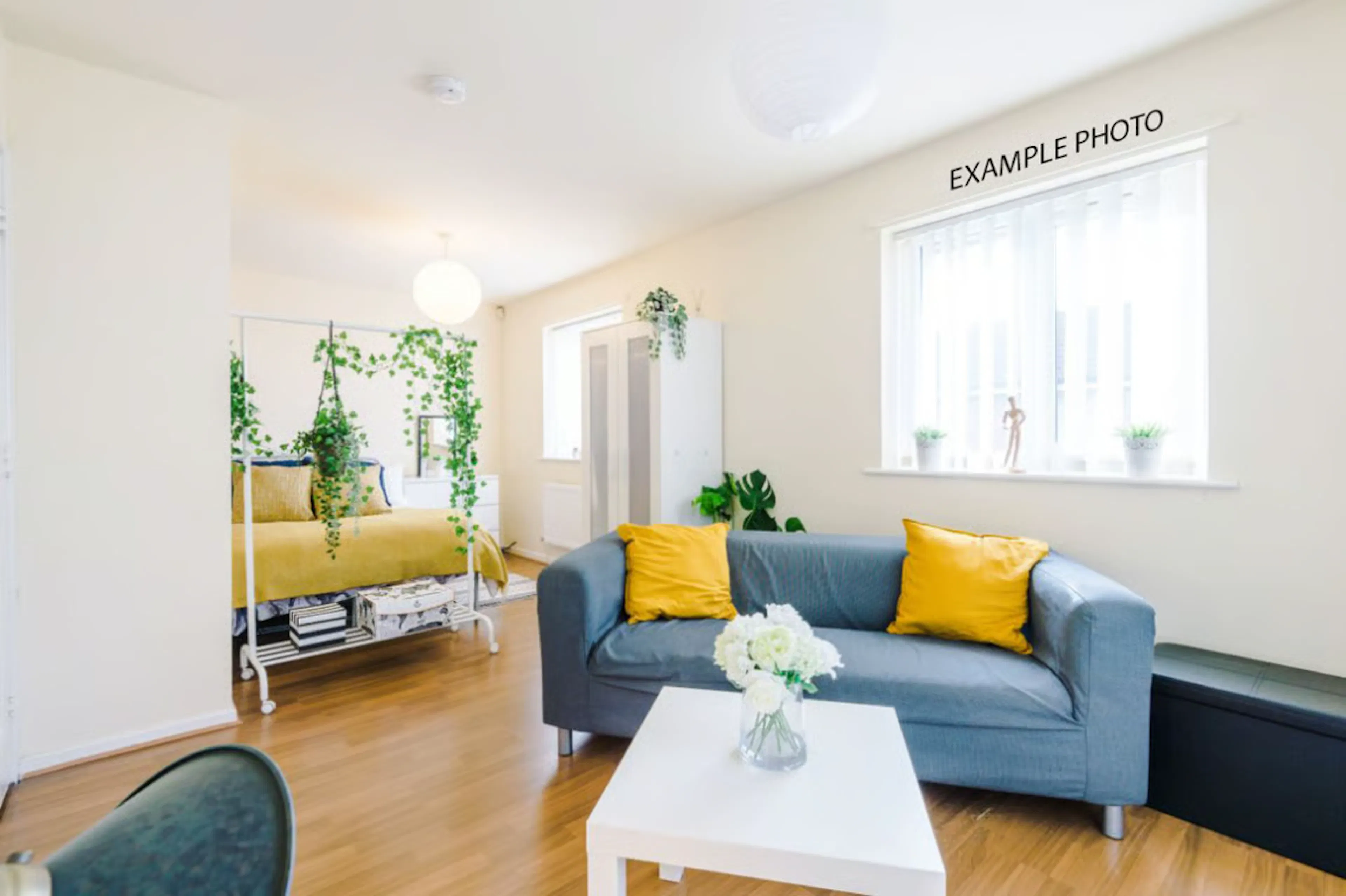 2 Bedroom Apartment ROOM 2