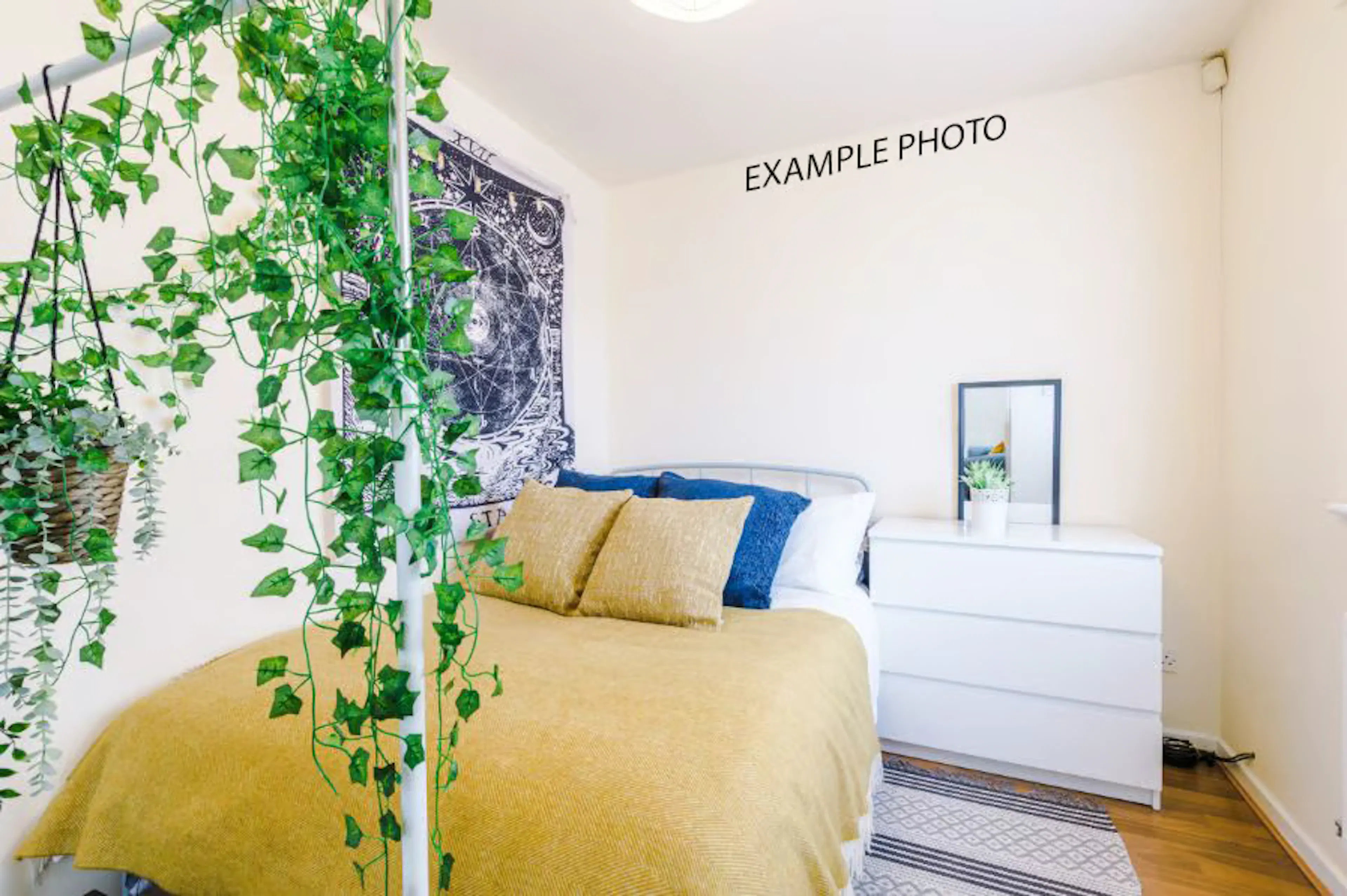 2 Bedroom Apartment ROOM 1