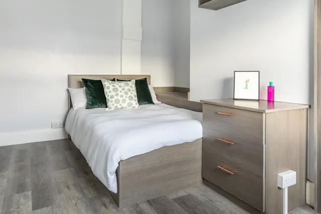 3 Bed Flat room image 1