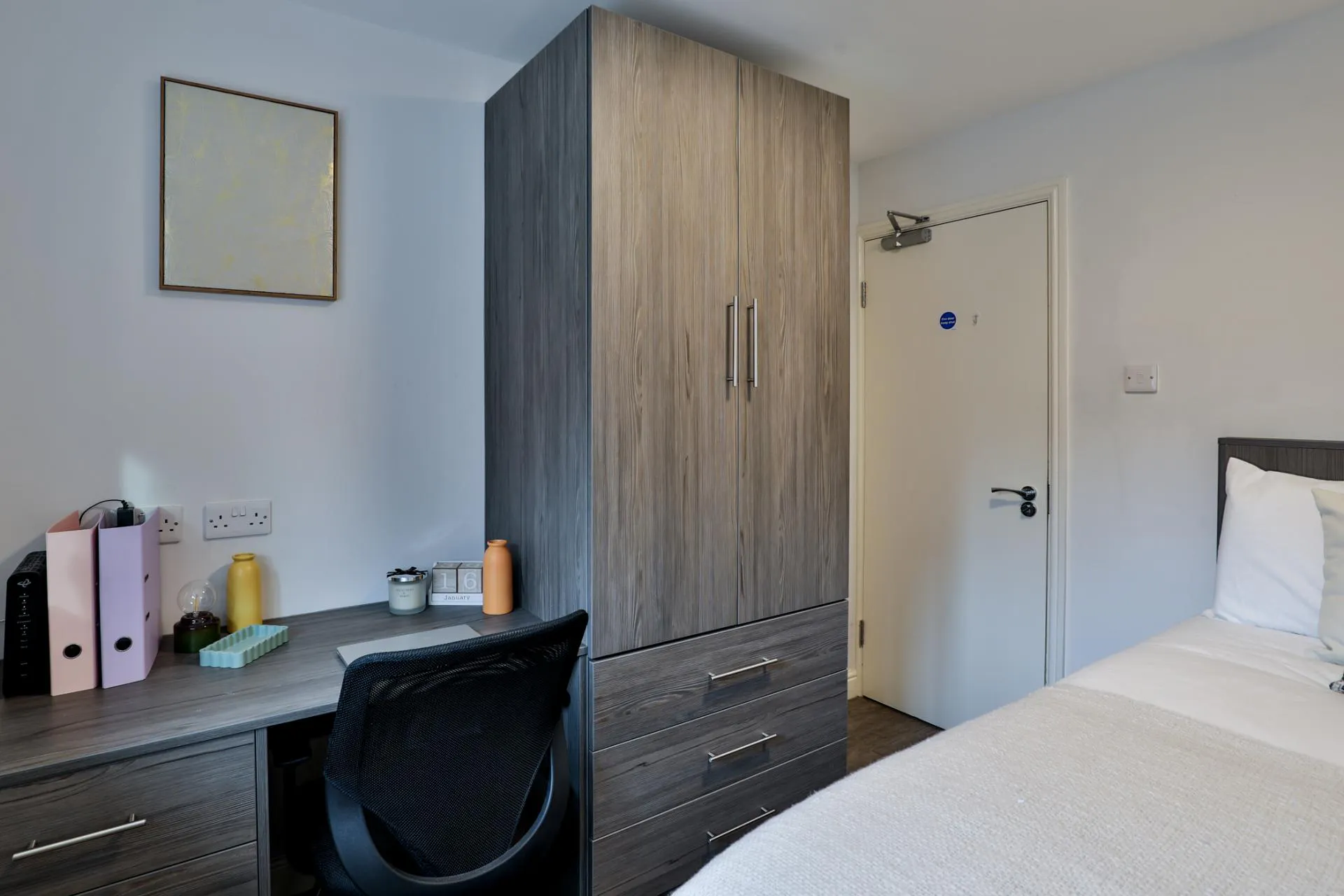 3 Bed Flat