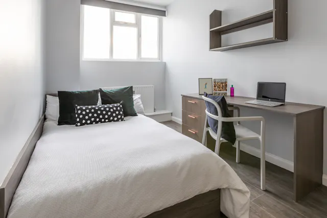 3 Bed Flat room image 2