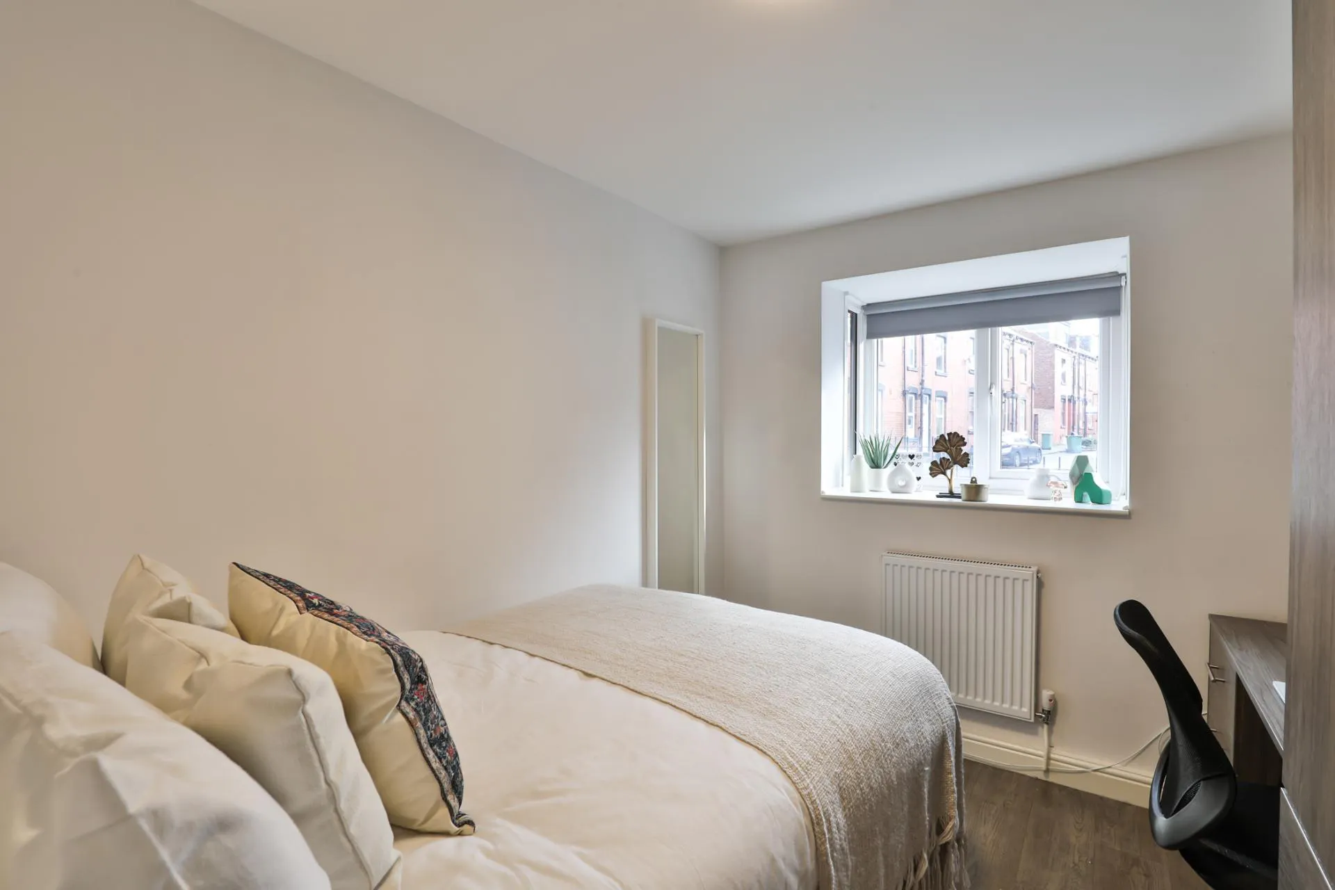 3 Bed Flat