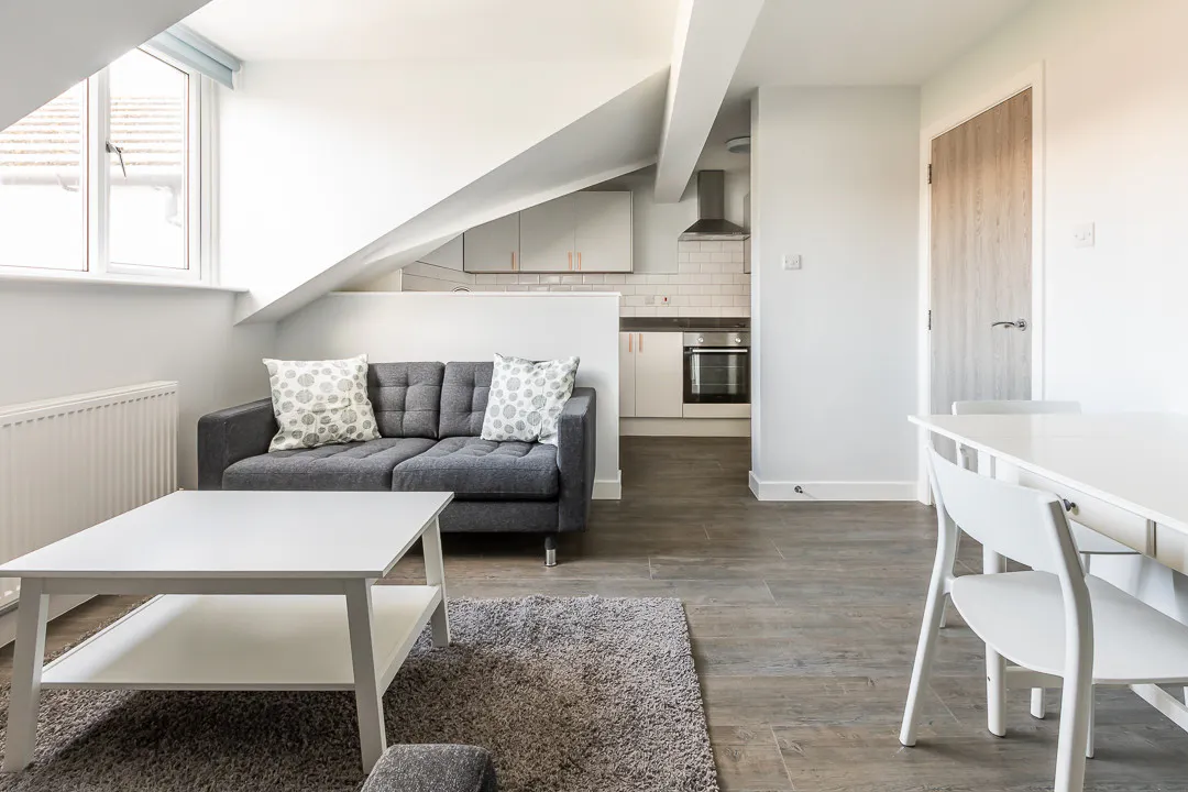 3 Bed Flat