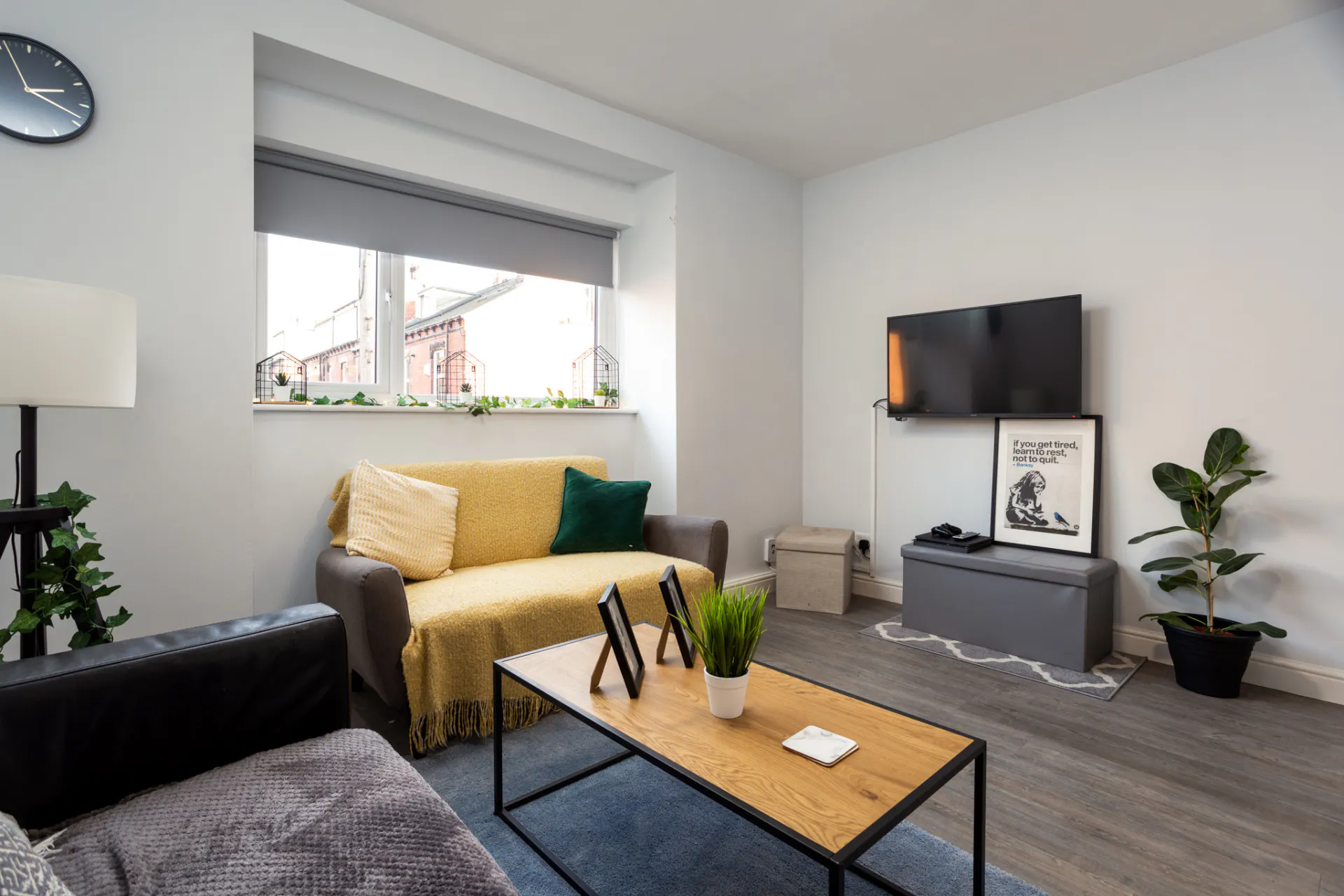 3 Bed Flat