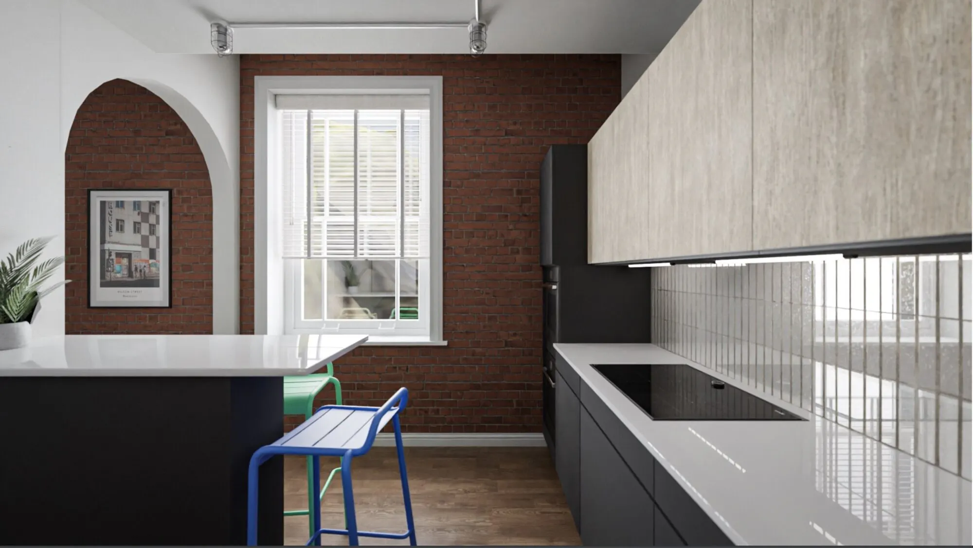 Studio KITCHEN 2