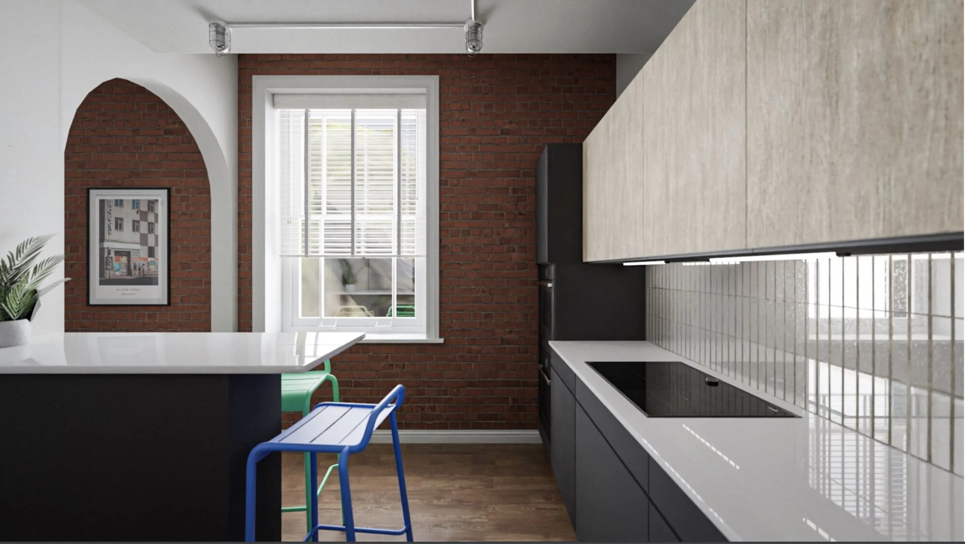 Studio KITCHEN 2