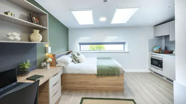 Top Floor Classic Studio room image 1