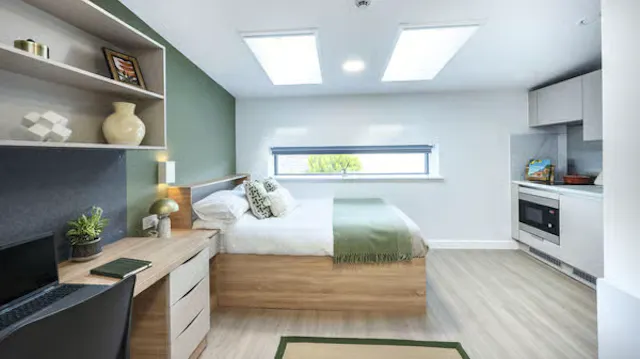 Top Floor Classic Studio room image 1