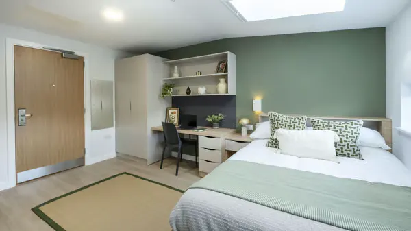 Top Floor Classic Studio room image 2
