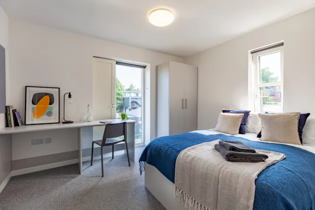 1 Bed Apartment room image 1