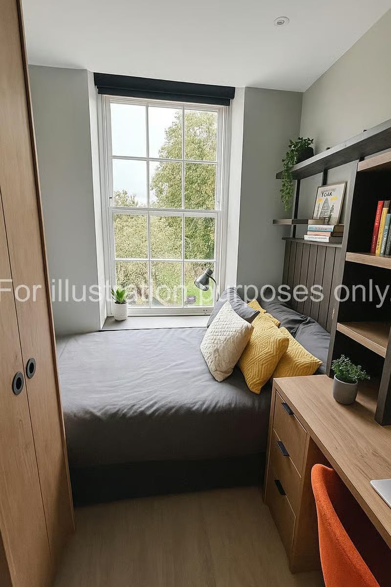 the-port-on-the-square-bristol-Townhouse Compact Ensuite