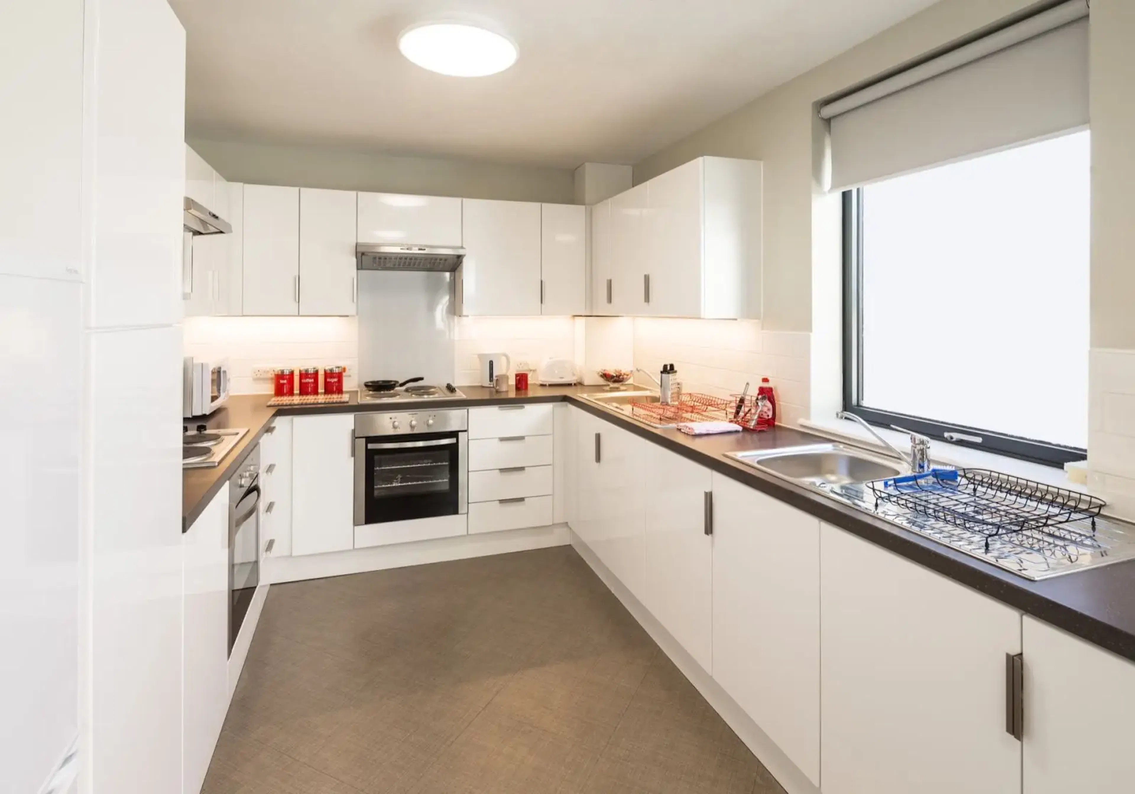 Townhouse Room KITCHEN 3
