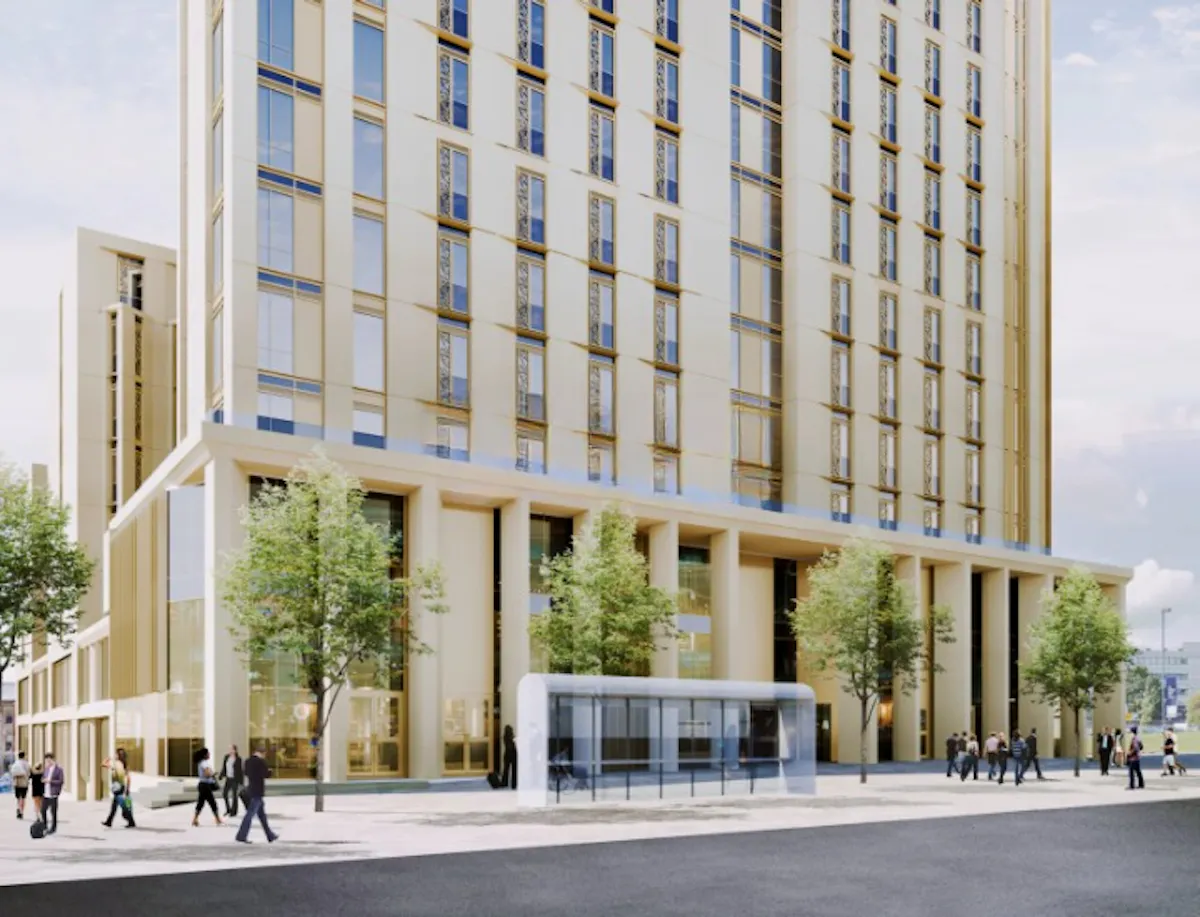 BUILDING BUILDING