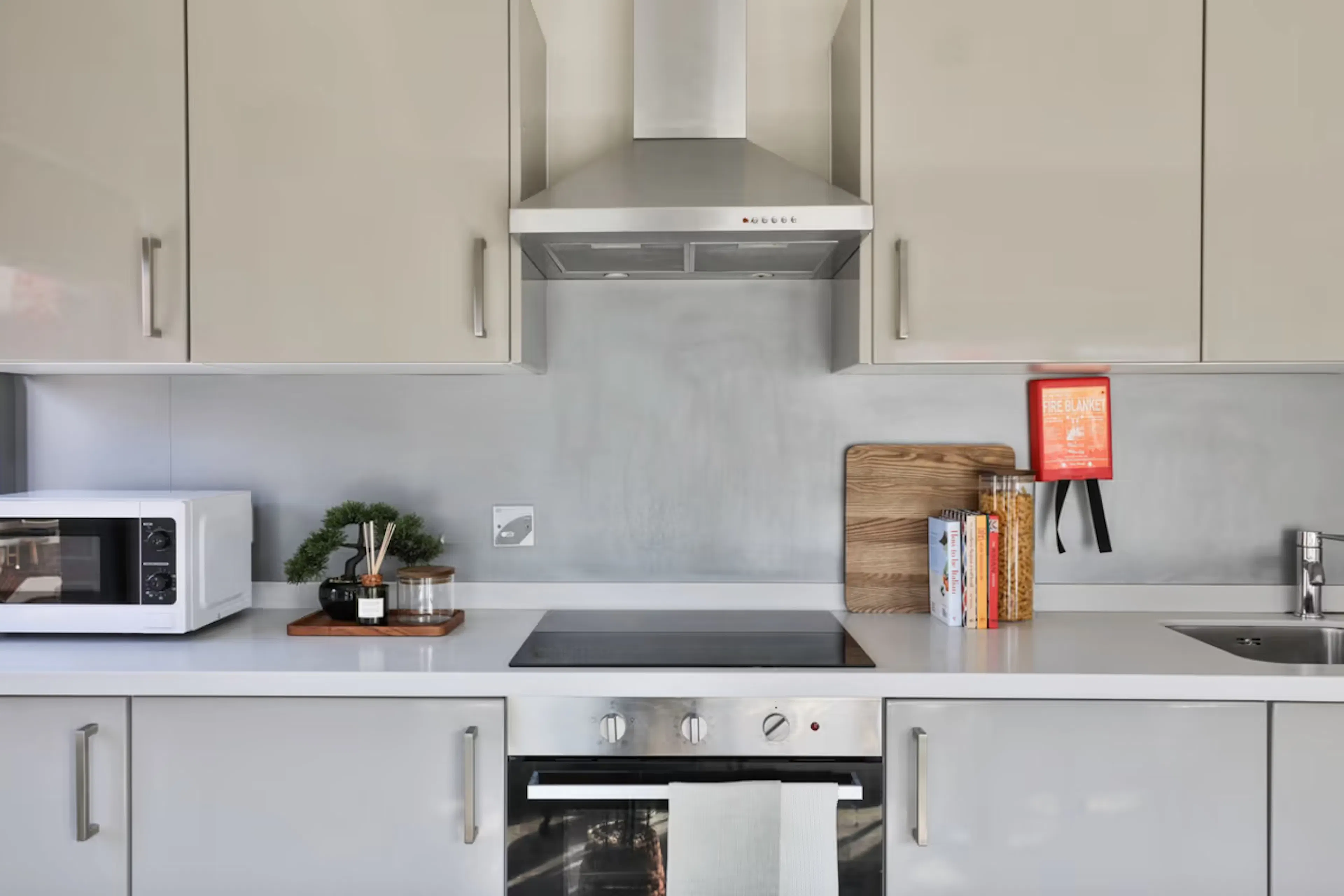 Classic Studio KITCHEN 3