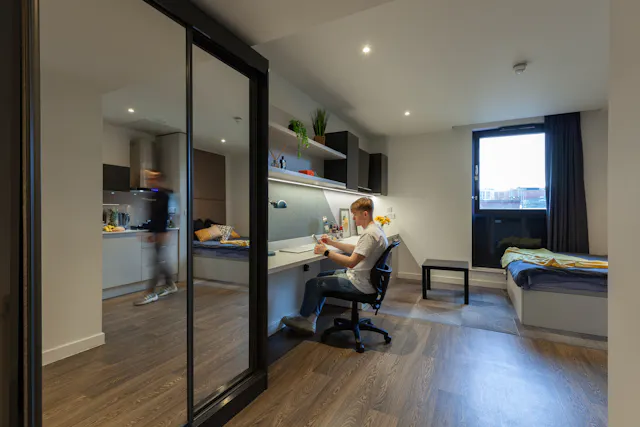 true Studio Plus room image 1