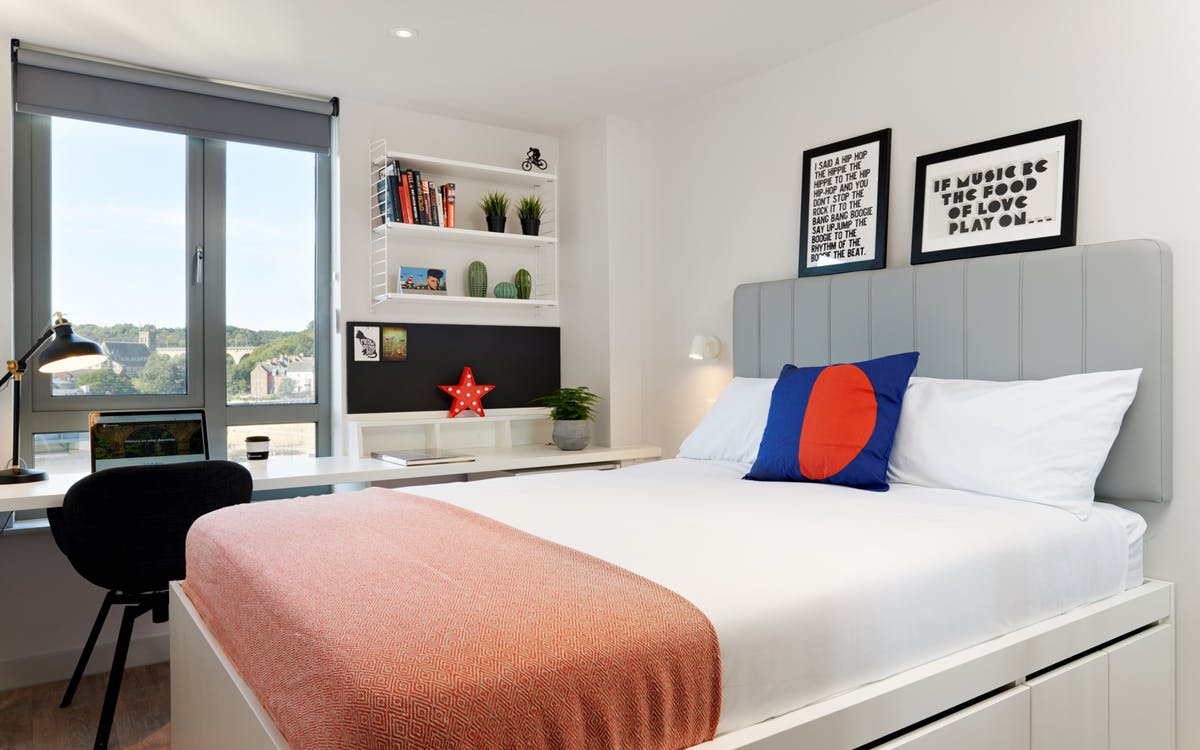 Student Castle Durham-Durham-ROOM-1