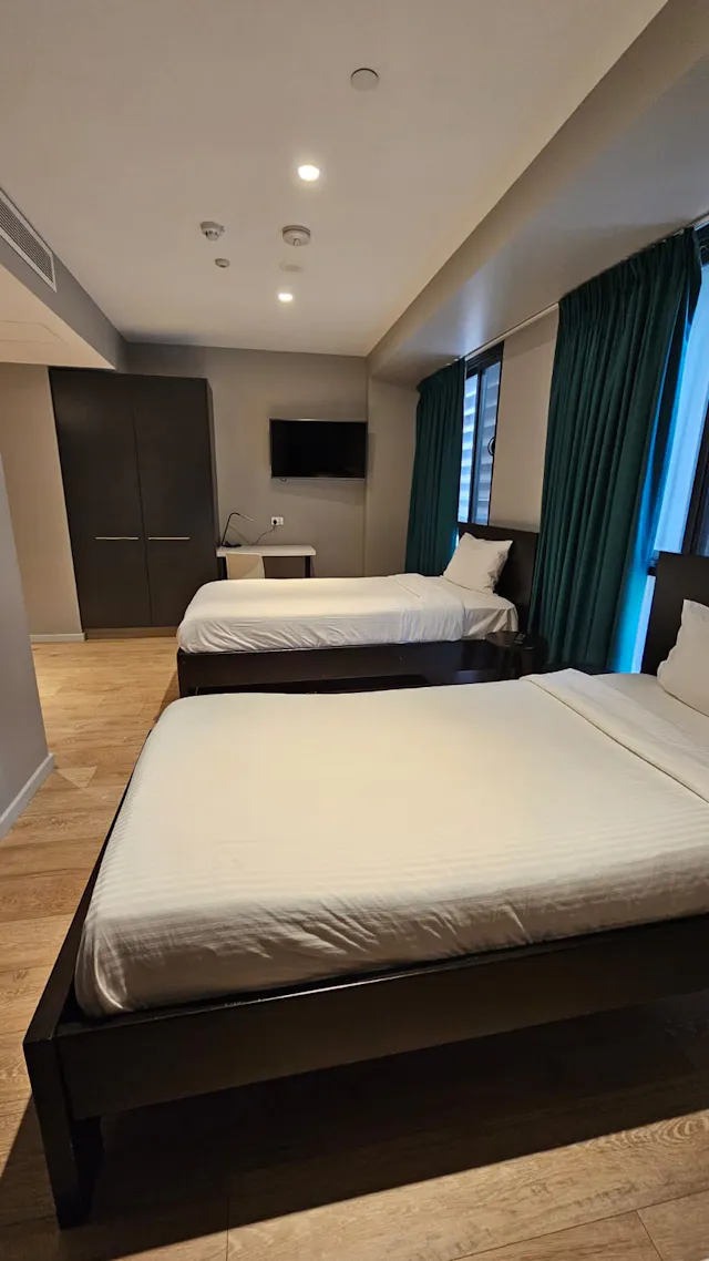 Twin Studio room image 1