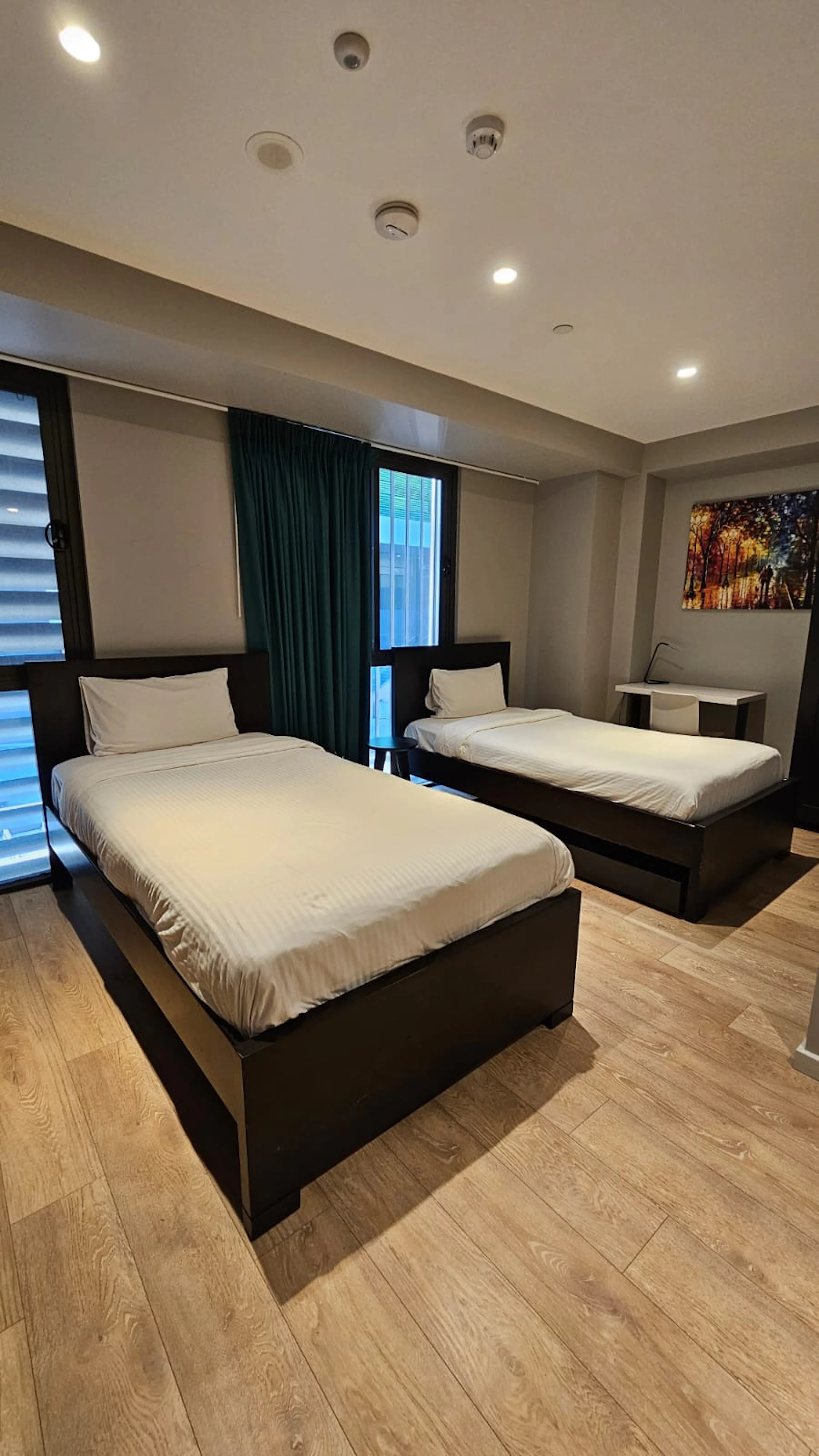 Twin Studio ROOM 1