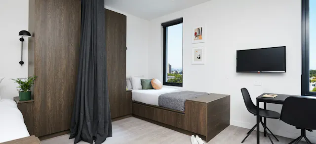 Twin Apartment room image 1