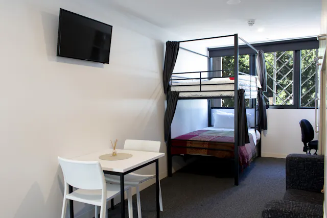 Twin Share Bunk Studio room image 1