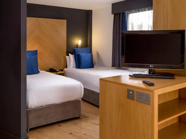 Twin Grande room image 1