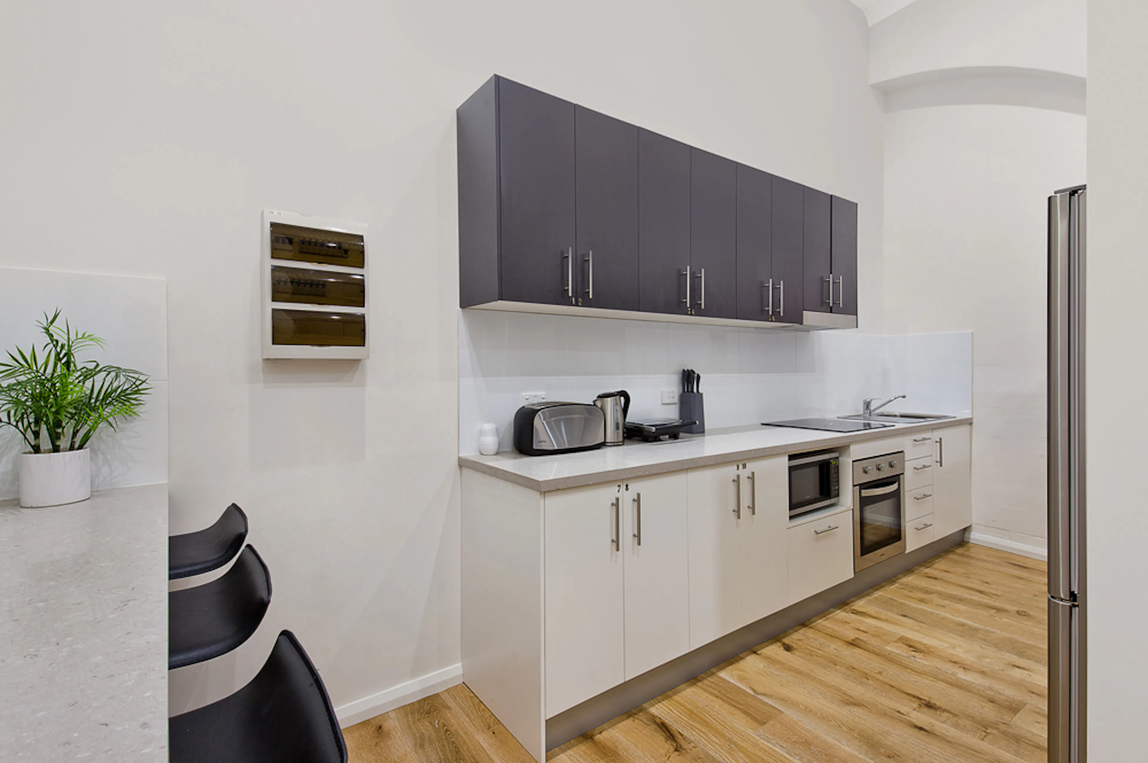 Twin Room KITCHEN 4