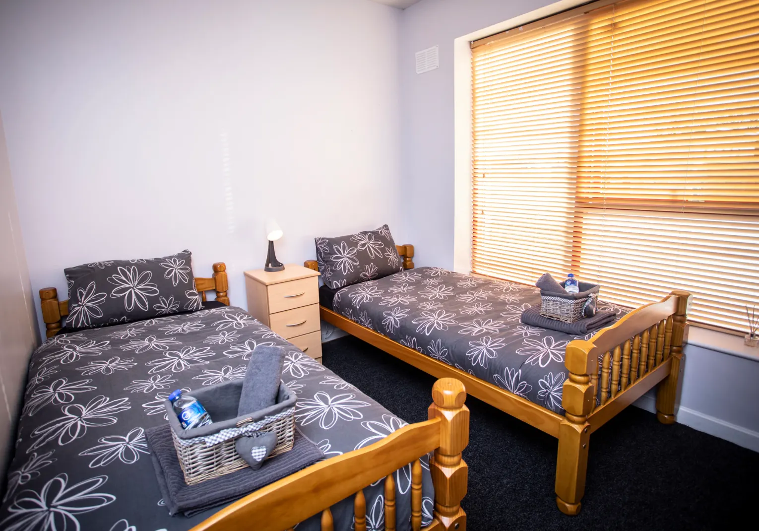 Twin En-Suite ROOM 2