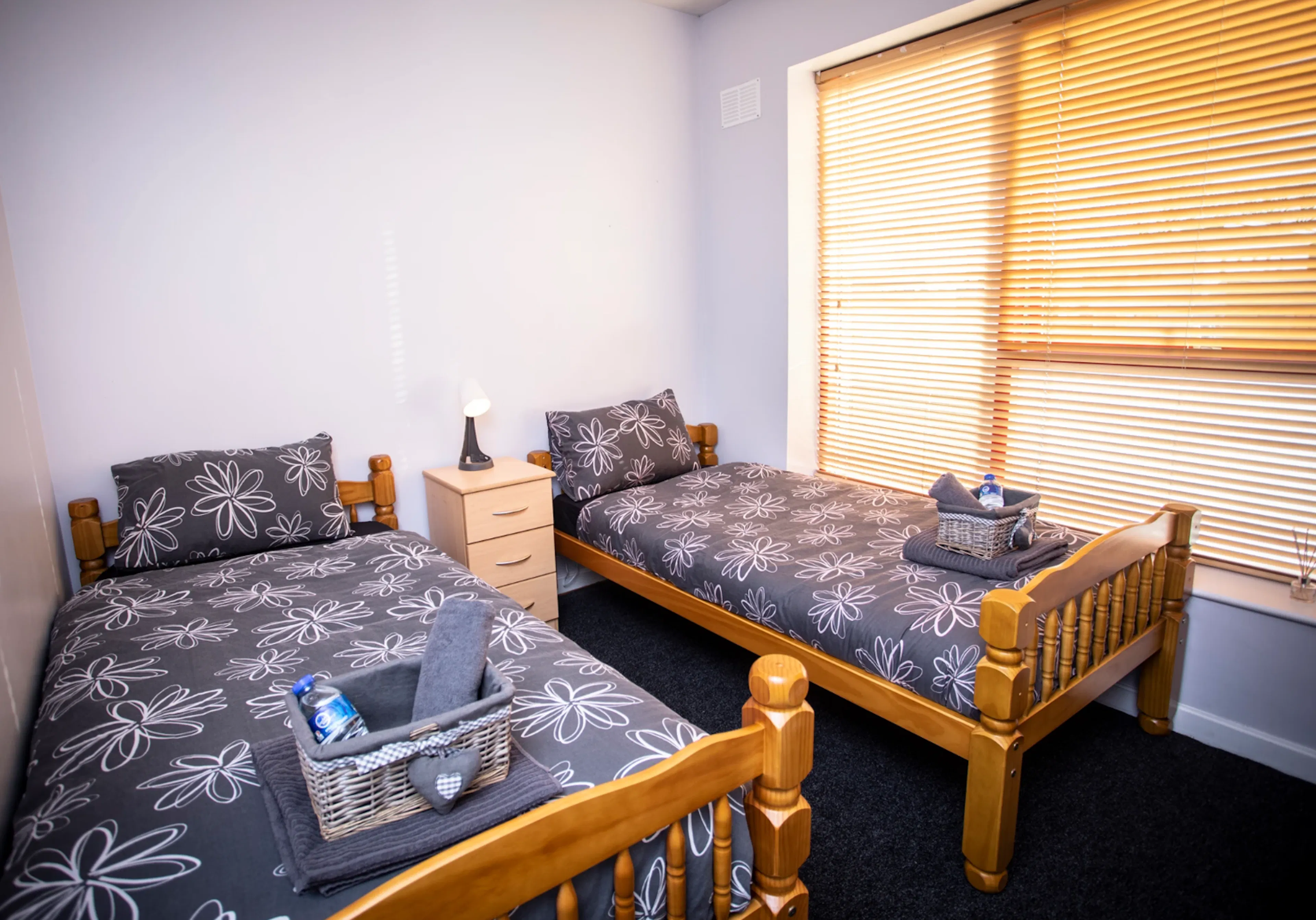 Twin En-Suite ROOM 2