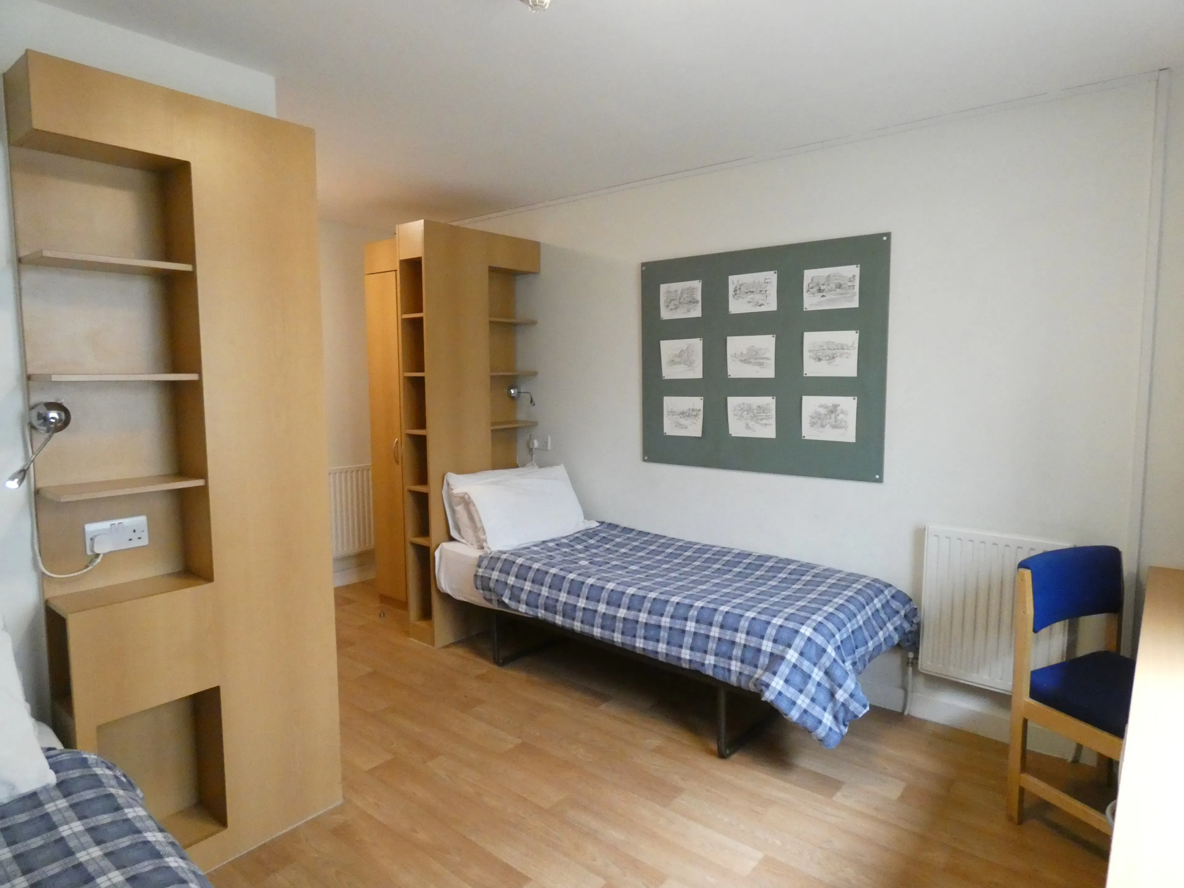 Twin En-Suite ROOM 1