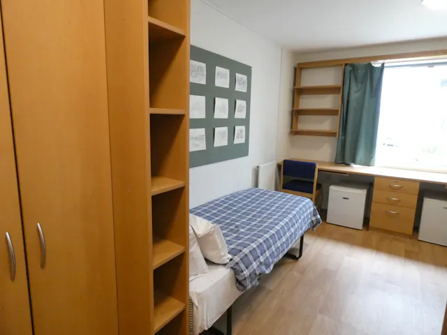 Single En-Suite room image 1